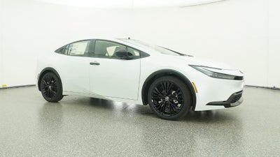 2026 Toyota Prius Nightshade Edition