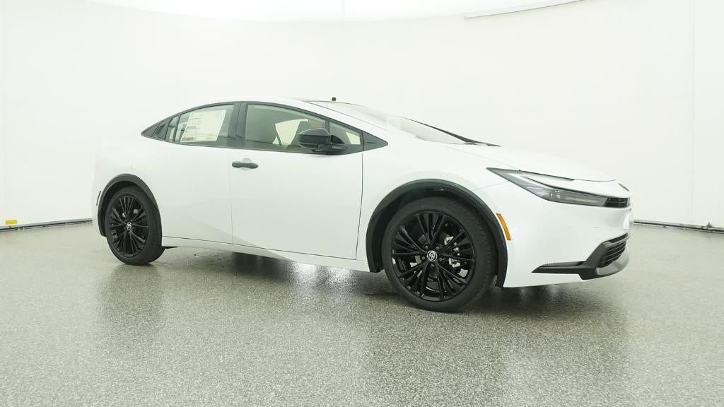 2026 Toyota Prius Nightshade Edition