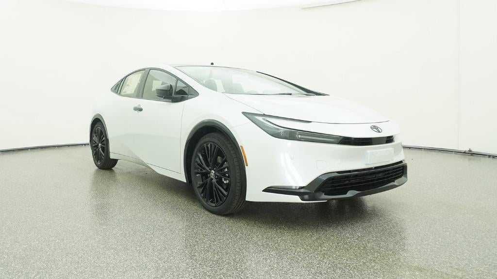 2026 Toyota Prius Nightshade Edition