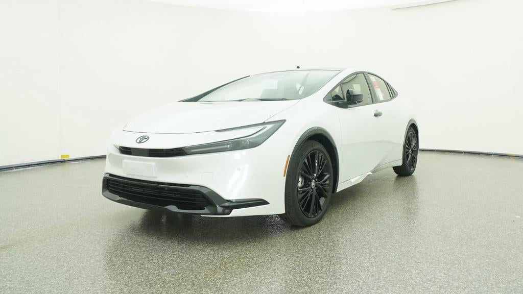 2026 Toyota Prius Nightshade Edition