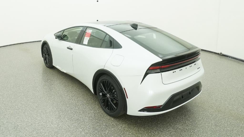 2026 Toyota Prius Nightshade Edition