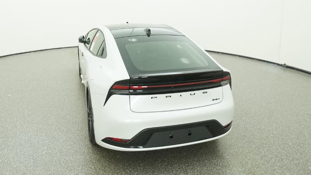 2026 Toyota Prius Nightshade Edition