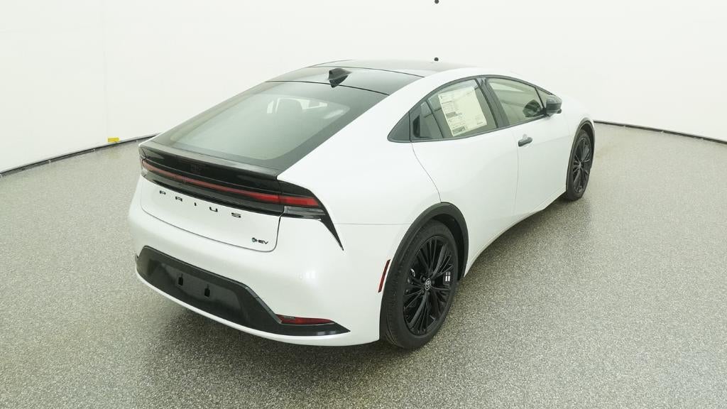 2026 Toyota Prius Nightshade Edition