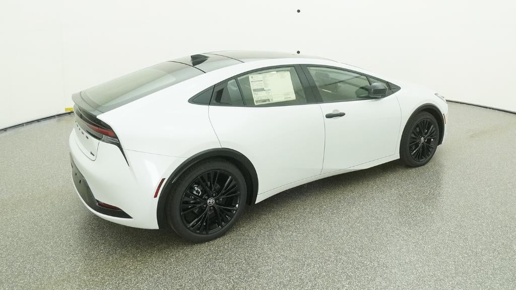 2026 Toyota Prius Nightshade Edition