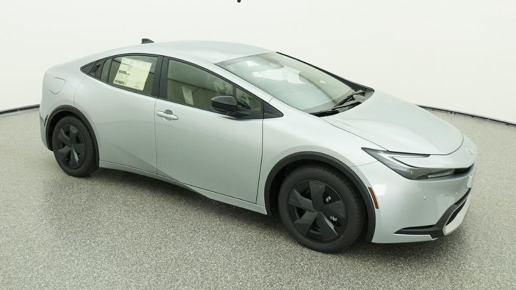 2026 Toyota Prius Plug-in Hybrid SE