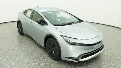 2026 Toyota Prius Plug-in Hybrid SE