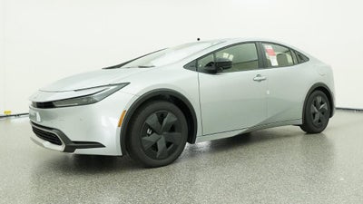 2026 Toyota Prius Plug-in Hybrid SE