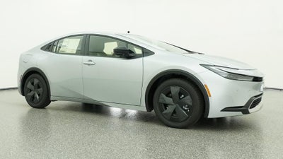 2026 Toyota Prius Plug-in Hybrid SE