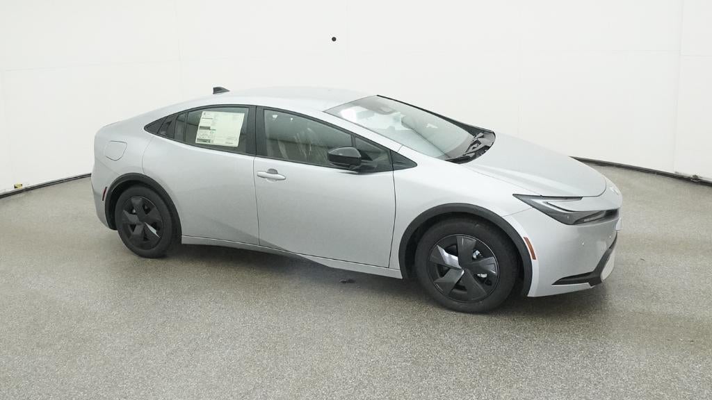 2026 Toyota Prius Plug-in Hybrid SE