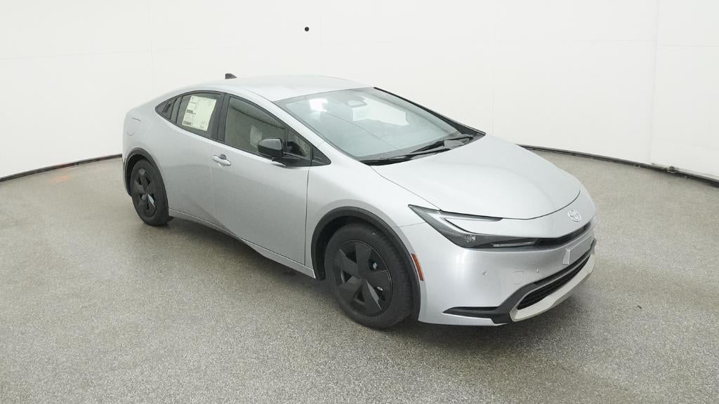 2026 Toyota Prius Plug-in Hybrid SE