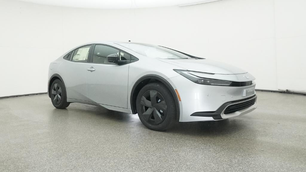 2026 Toyota Prius Plug-in Hybrid SE