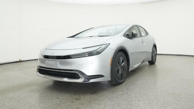 2026 Toyota Prius Plug-in Hybrid SE