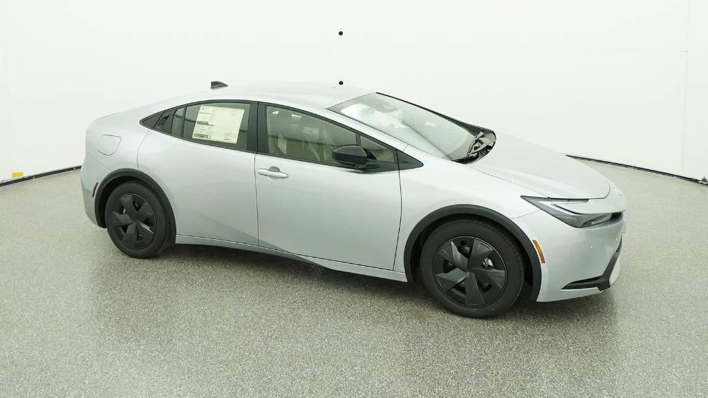 2026 Toyota Prius Plug-in Hybrid SE