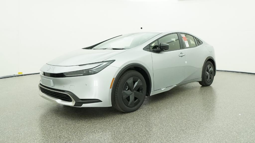 2026 Toyota Prius Plug-in Hybrid SE