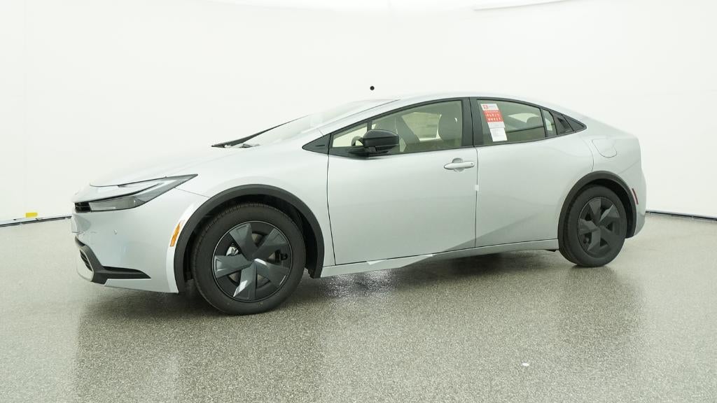 2026 Toyota Prius Plug-in Hybrid SE