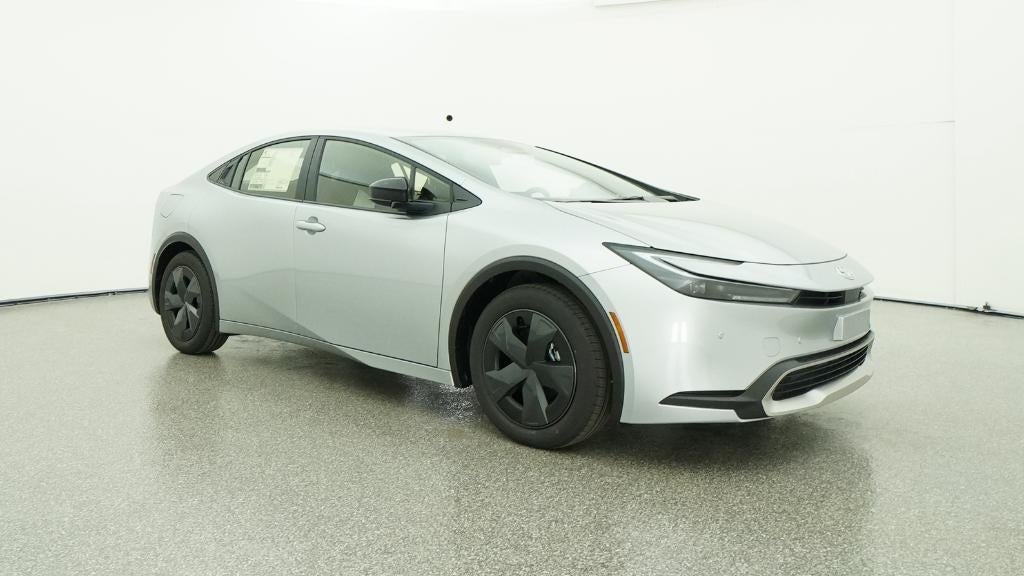 2026 Toyota Prius Plug-in Hybrid SE