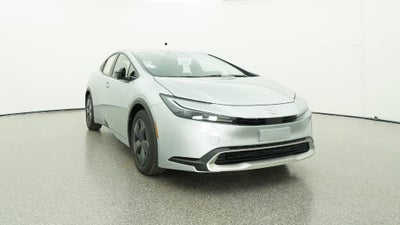 2026 Toyota Prius Plug-in Hybrid SE