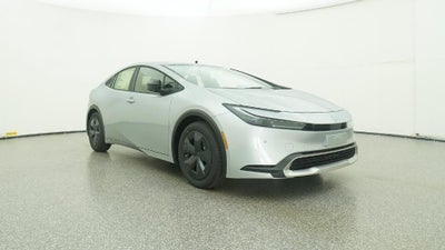 2026 Toyota Prius Plug-in Hybrid SE