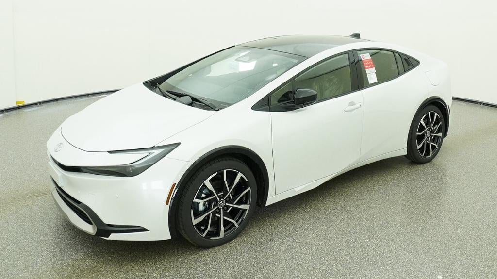 2026 Toyota Prius Plug-in Hybrid XSE