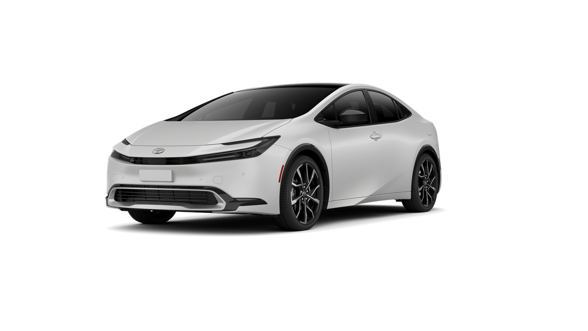 2026 Toyota Prius XSE's photo