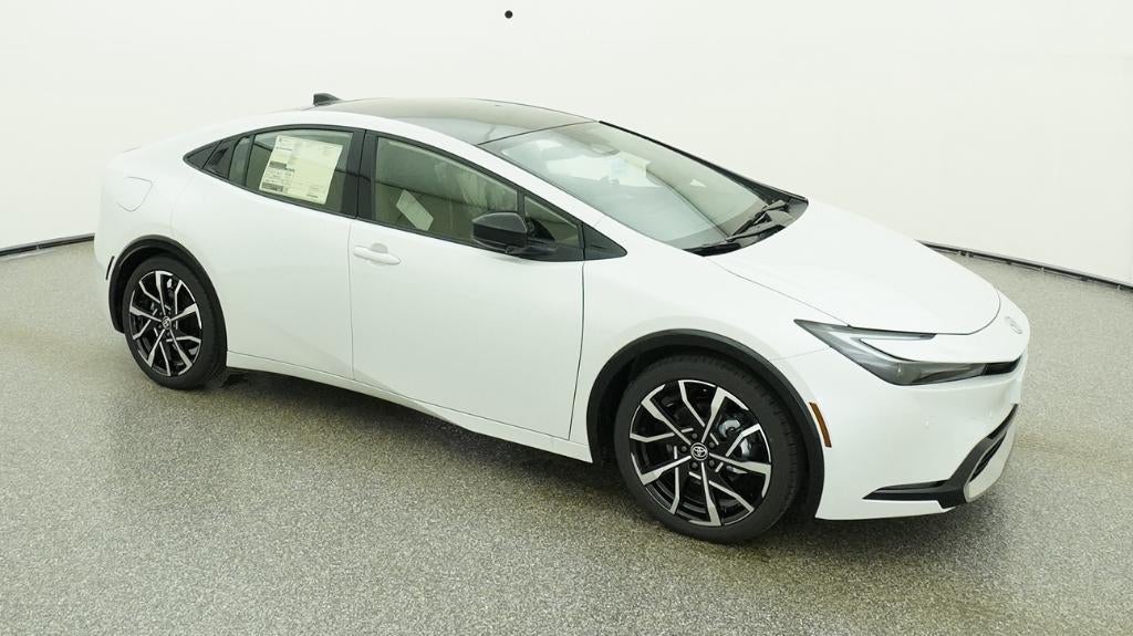 2026 Toyota Prius Plug-in Hybrid XSE