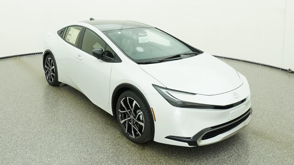 2026 Toyota Prius Plug-in Hybrid XSE