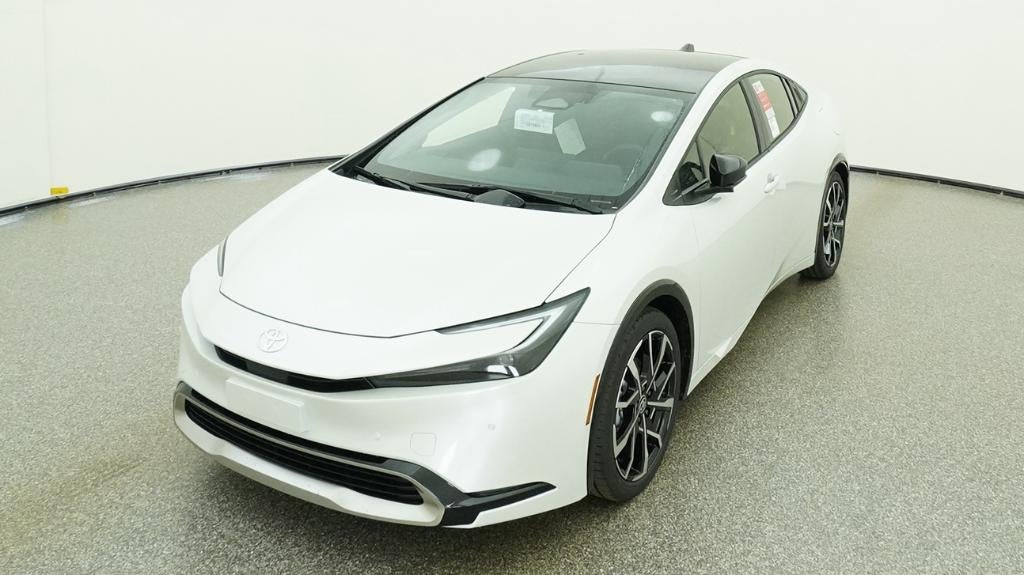 2026 Toyota Prius Plug-in Hybrid XSE