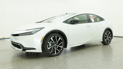 2026 Toyota Prius Plug-in Hybrid XSE