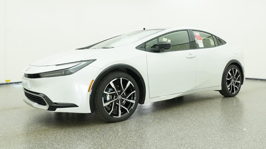2026 Toyota Prius Plug-in Hybrid XSE