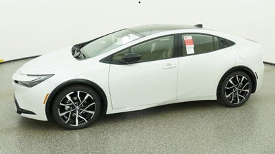 2026 Toyota Prius Plug-in Hybrid XSE