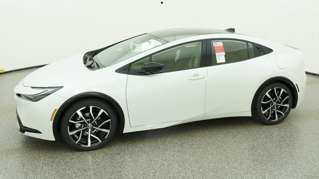 2026 Toyota Prius Plug-in Hybrid XSE