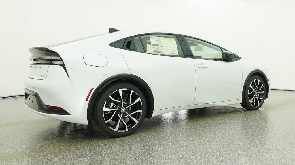 2026 Toyota Prius Plug-in Hybrid XSE