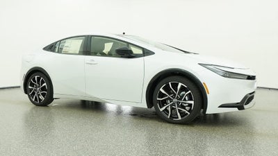 2026 Toyota Prius Plug-in Hybrid XSE