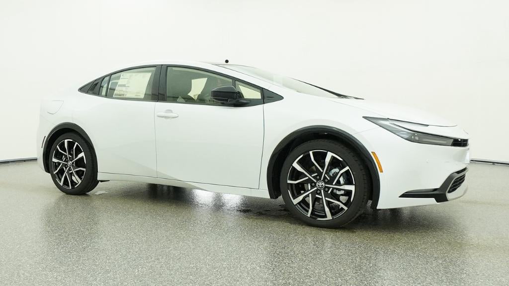 2026 Toyota Prius Plug-in Hybrid XSE