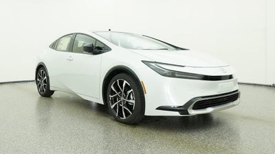 2026 Toyota Prius Plug-in Hybrid XSE