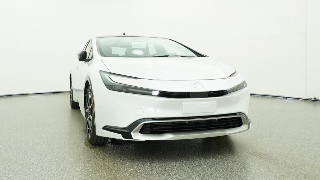 2026 Toyota Prius Plug-in Hybrid XSE