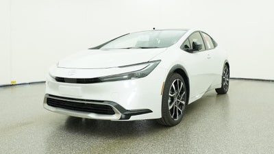 2026 Toyota Prius Plug-in Hybrid XSE