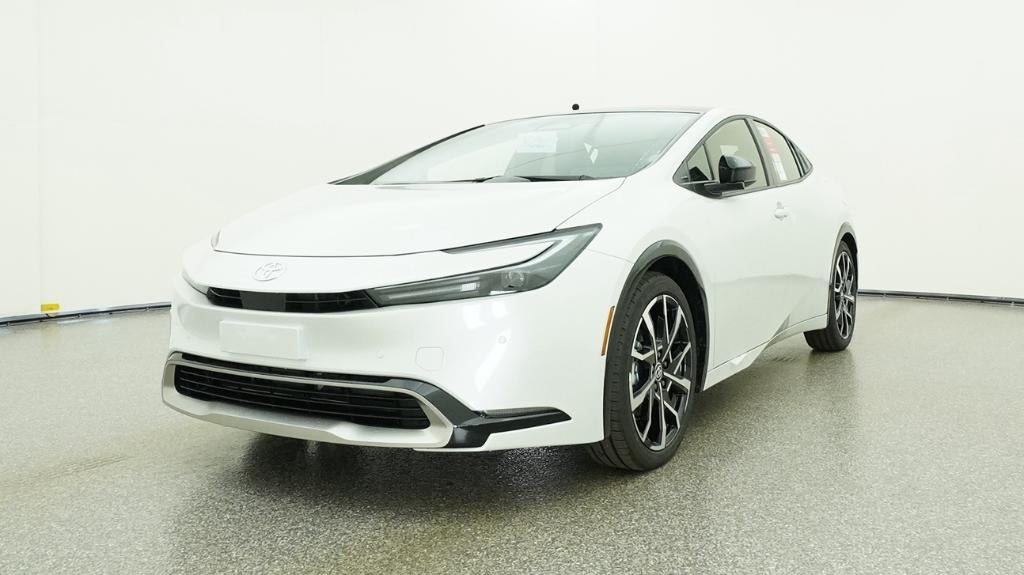 2026 Toyota Prius Plug-in Hybrid XSE