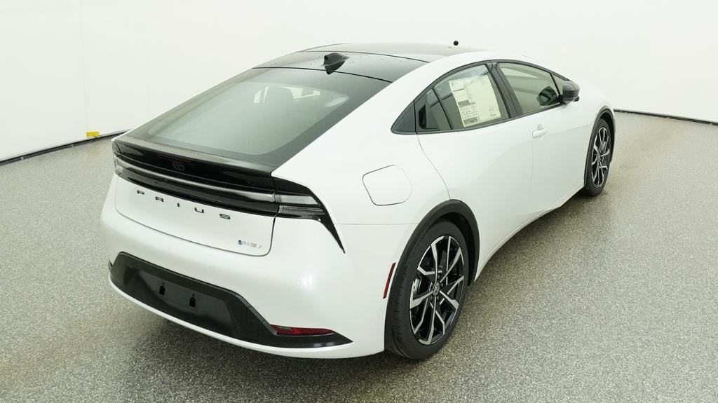 2026 Toyota Prius Plug-in Hybrid XSE