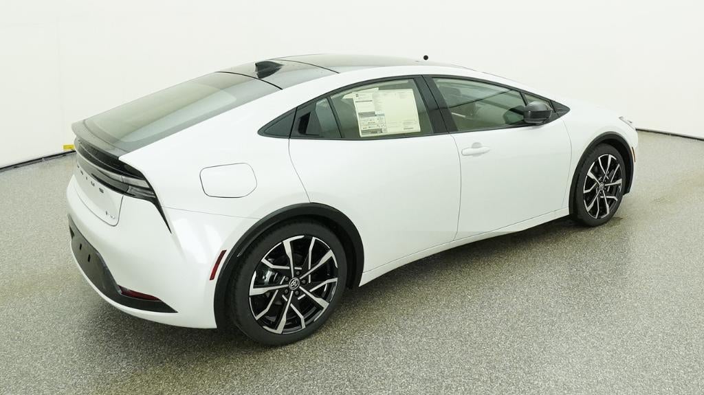 2026 Toyota Prius Plug-in Hybrid XSE