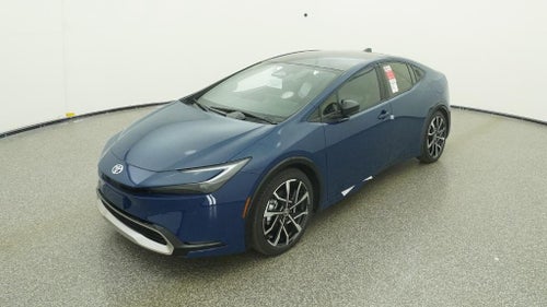 2026 Toyota Prius Plug-in Hybrid XSE Premium