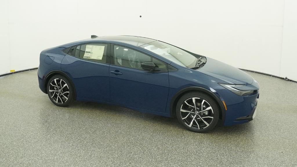 2026 Toyota Prius Plug-in Hybrid XSE Premium