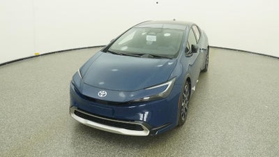 2026 Toyota Prius Plug-in Hybrid XSE Premium