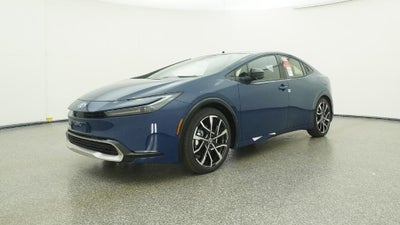 2026 Toyota Prius Plug-in Hybrid XSE Premium