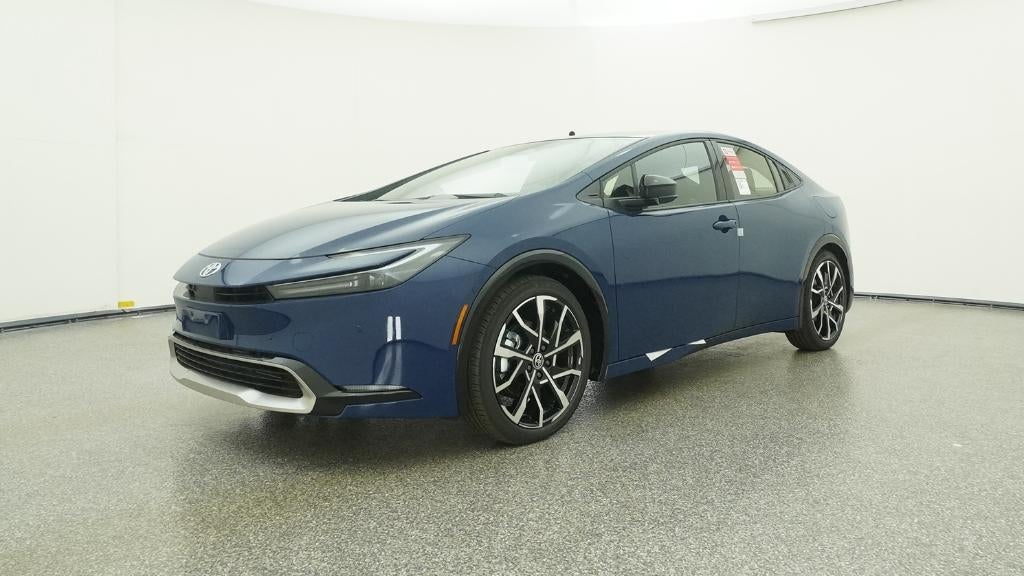 2026 Toyota Prius Plug-in Hybrid XSE Premium