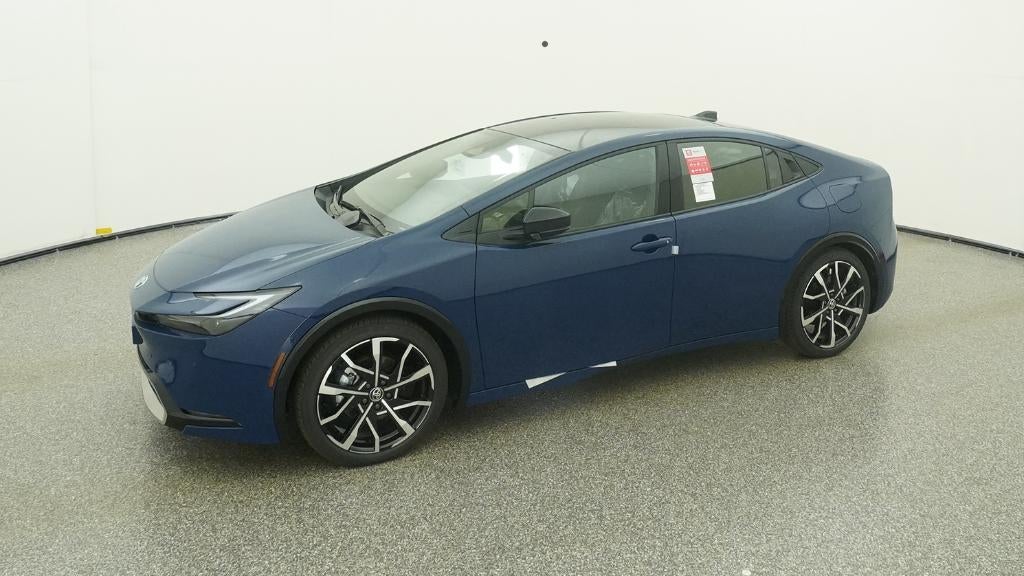 2026 Toyota Prius Plug-in Hybrid XSE Premium