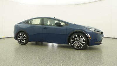 2026 Toyota Prius Plug-in Hybrid XSE Premium