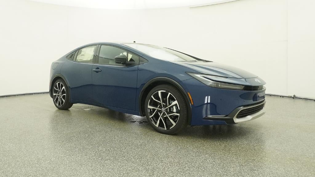 2026 Toyota Prius Plug-in Hybrid XSE Premium