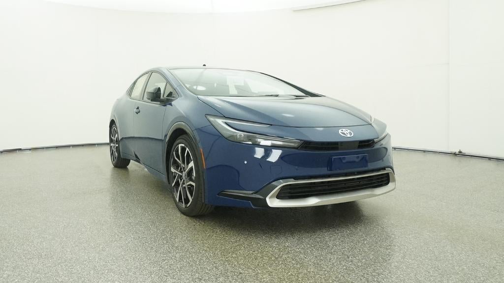 2026 Toyota Prius Plug-in Hybrid XSE Premium