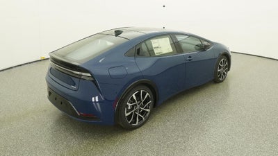 2026 Toyota Prius Plug-in Hybrid XSE Premium